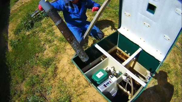 Обслуживание септика в Подольске